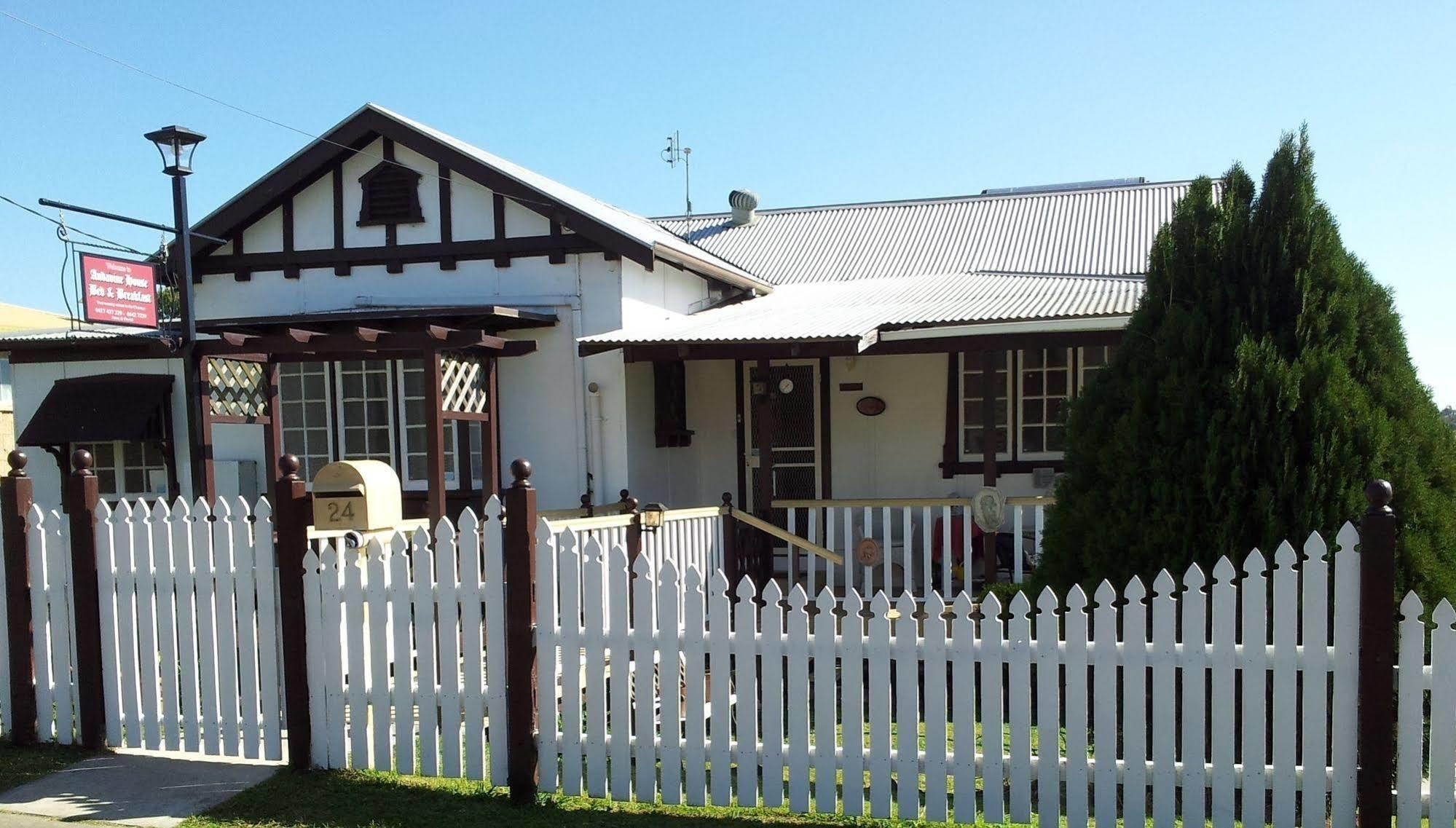 Andavine House - Bed & Breakfast Grafton Exterior foto