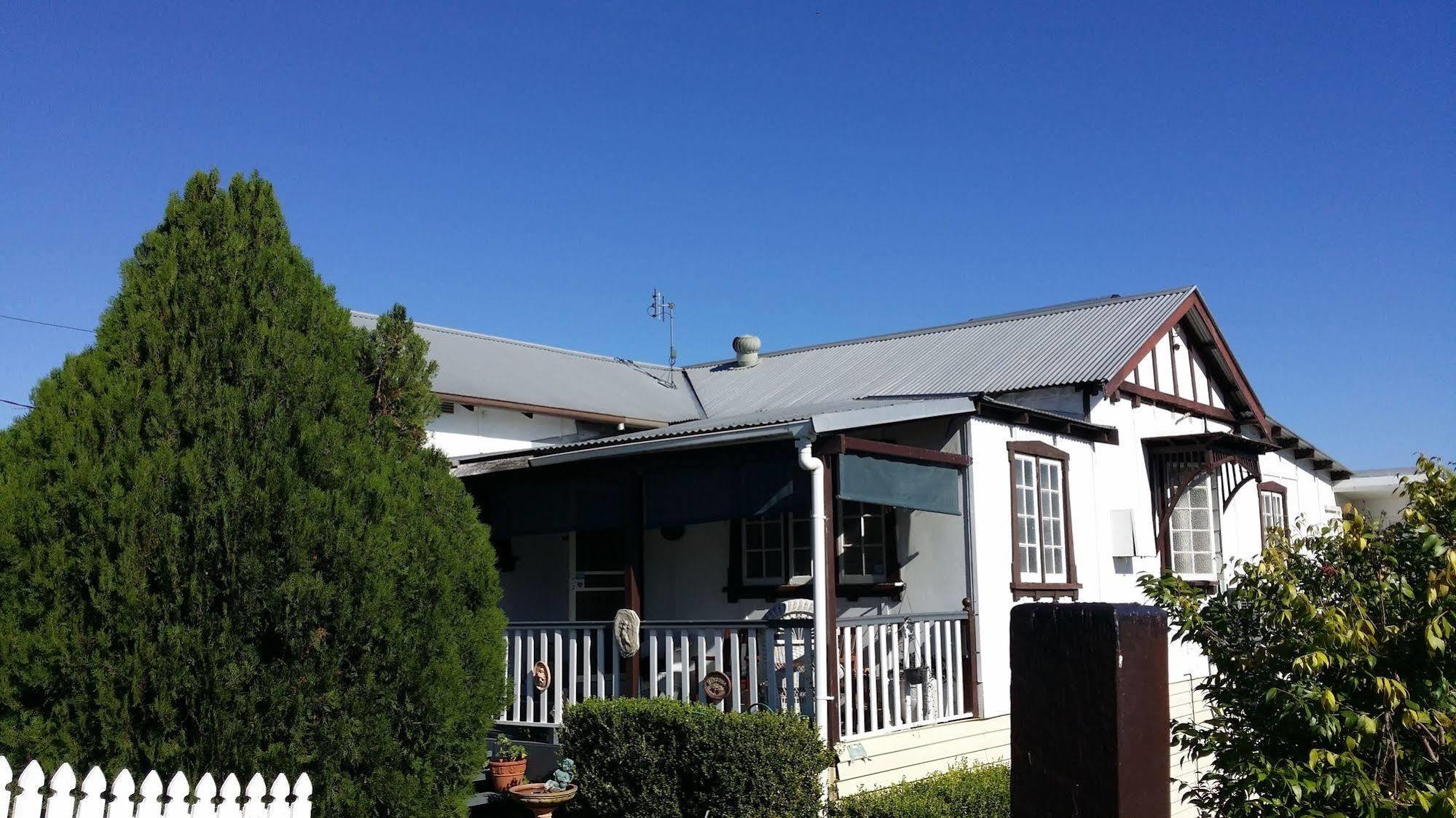 Andavine House - Bed & Breakfast Grafton Exterior foto