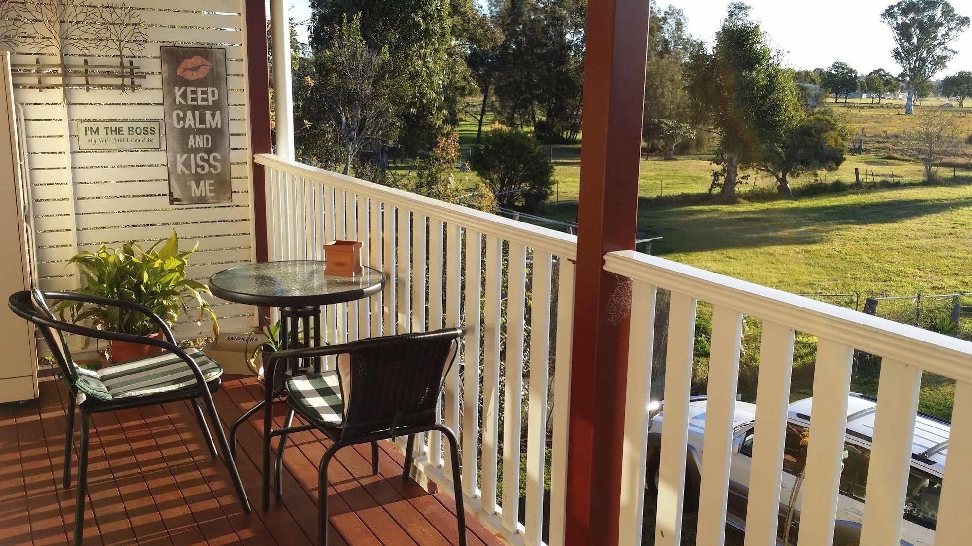 Andavine House - Bed & Breakfast Grafton Exterior foto