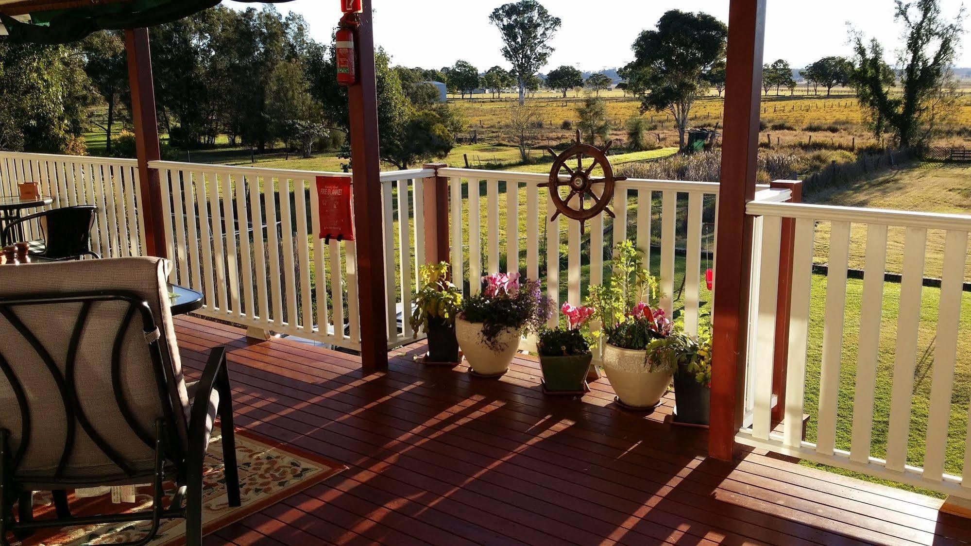 Andavine House - Bed & Breakfast Grafton Exterior foto